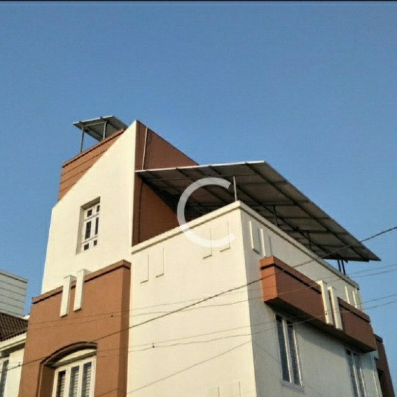 5 kw Rooftop system