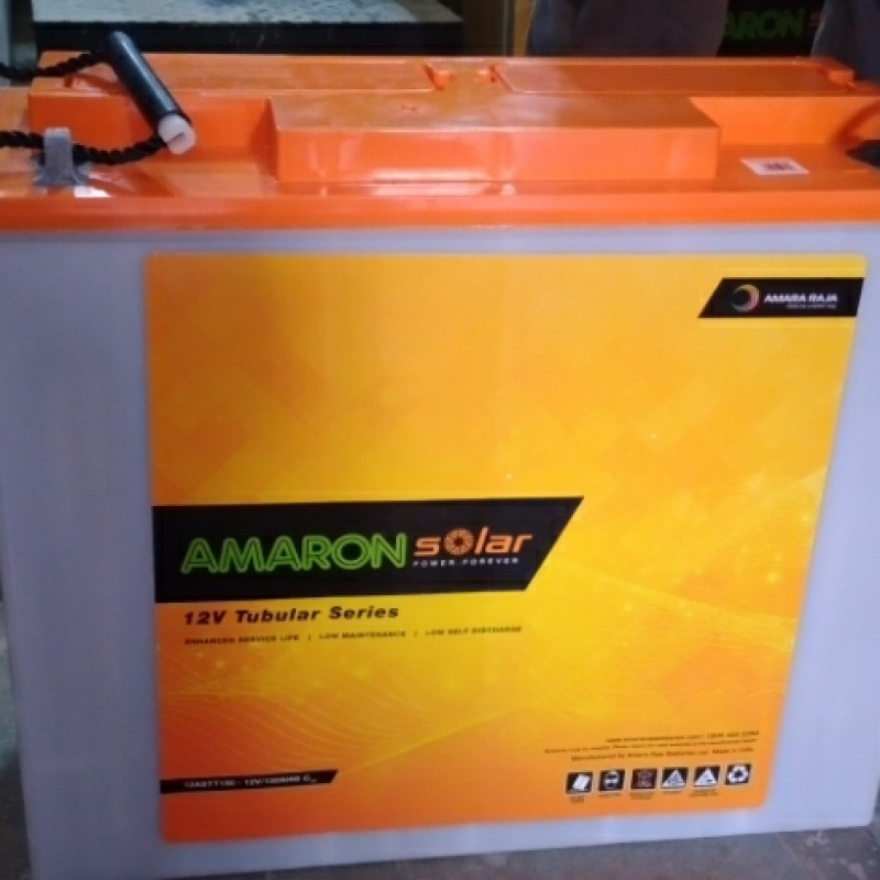 Amaron solar Battery