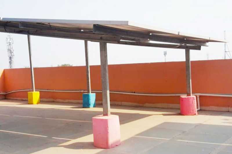 10KWp,Residential,On-Grid Solar Power Plant with Net-Metering 